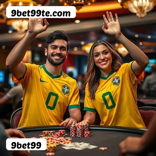 Loterias online disponíveis na 9bet99