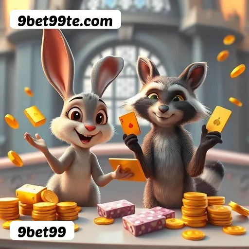 Tabela RTP dos jogos de cassino da 9bet99